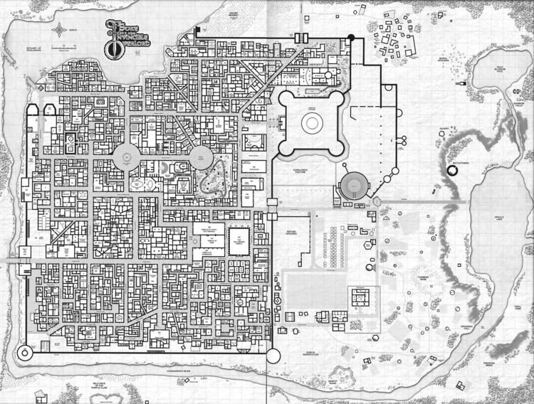 City State of the Invincible Overlord CSIOstyle City Map Help worldbuilding