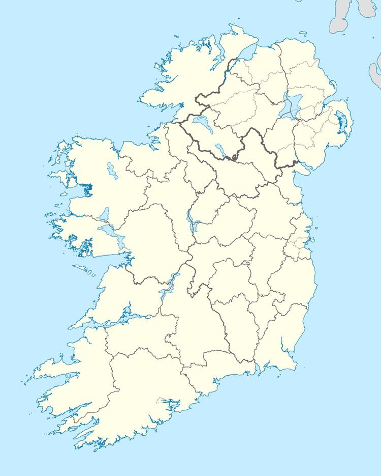 City status in Ireland
