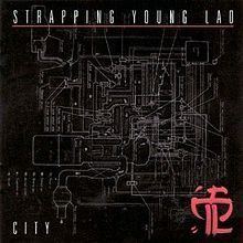 City (Strapping Young Lad album) httpsuploadwikimediaorgwikipediaenthumba