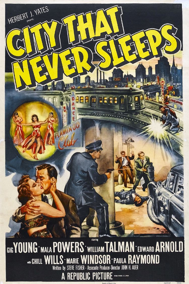 City That Never Sleeps wwwgstaticcomtvthumbmovieposters4882p4882p