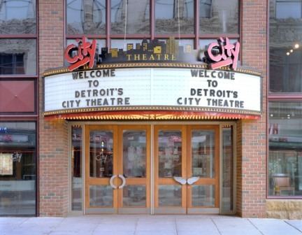 City Theatre (Detroit)