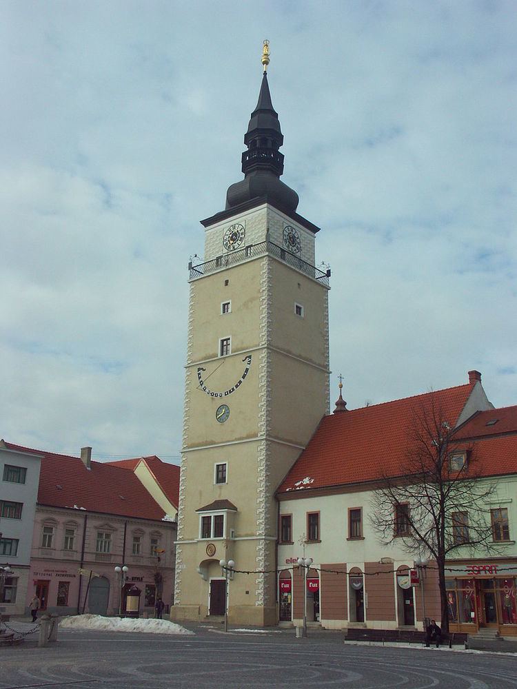 City Tower (Trnava)
