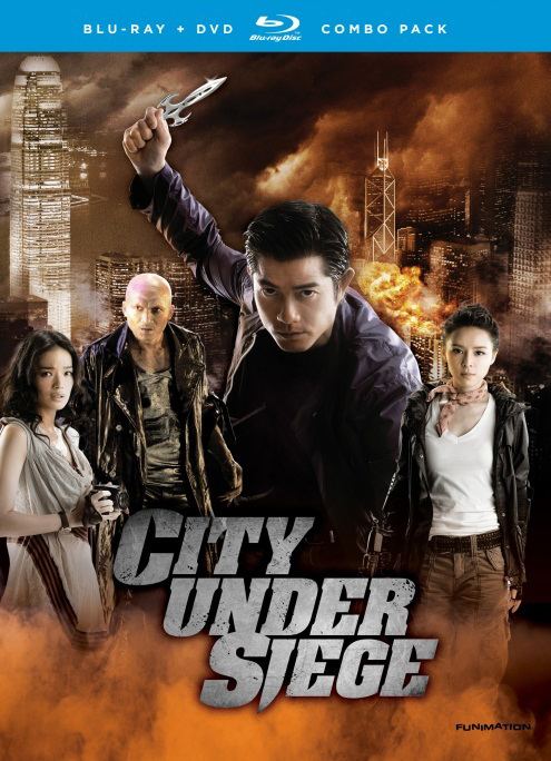 City Under Siege (film) City Under Siege Funimation