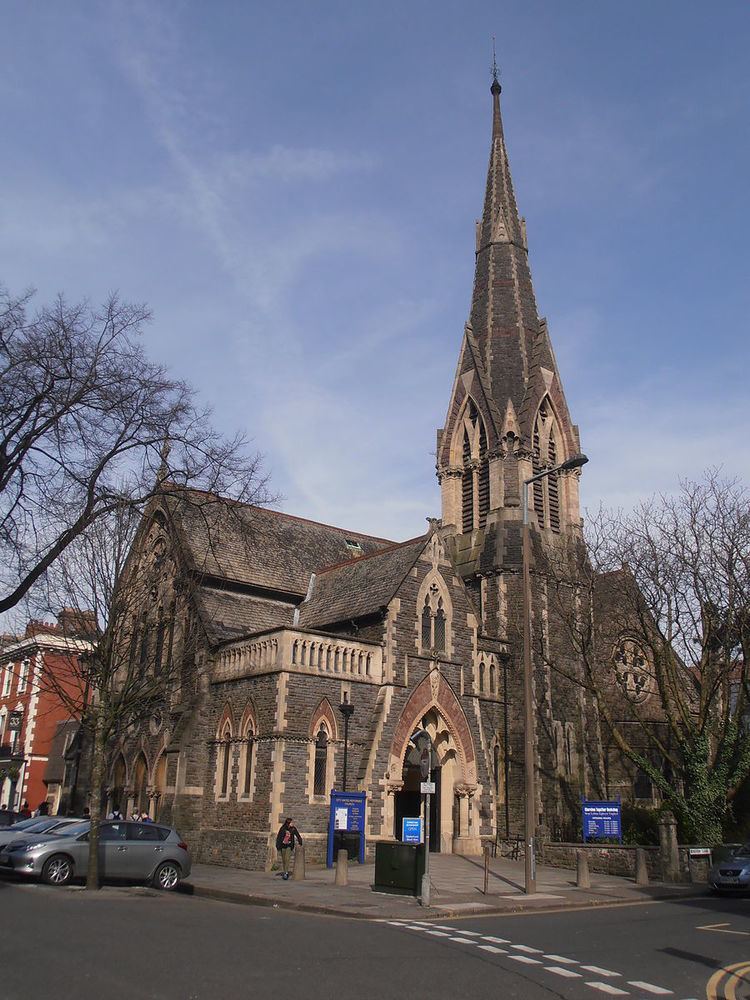 City United Reformed Church, Cardiff