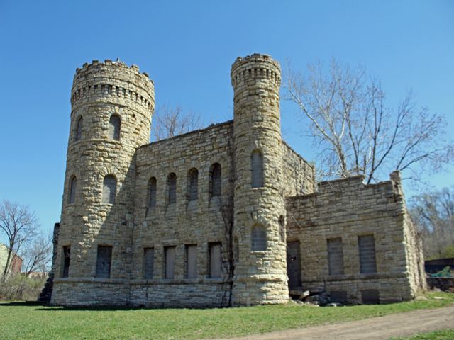 City workhouse castle What39s next for the Workhouse Castle in Kansas City KSHBcom