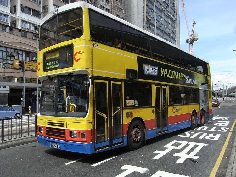 Citybus Route 1