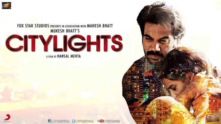 Citylights Box Office Collection India Movie Total Business