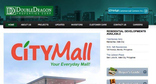 CityMall (Philippines) businessinquirernetfiles201406doubledragonjpg