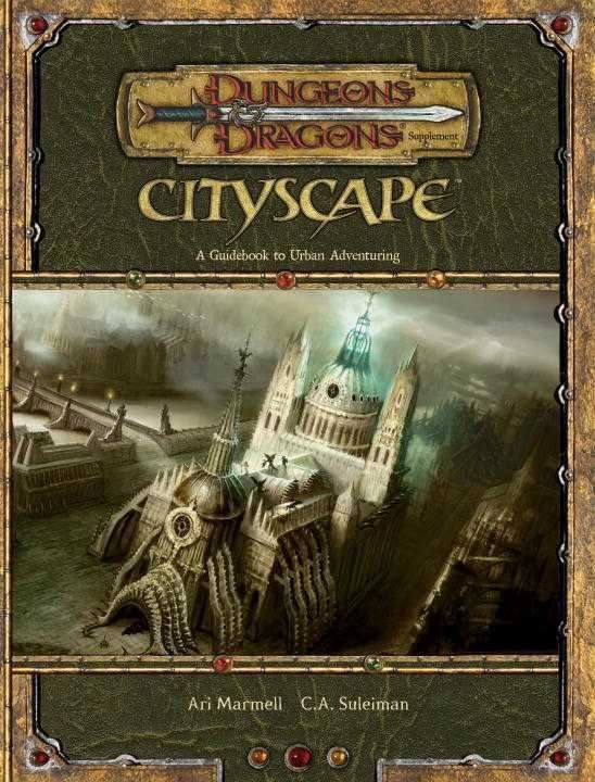 Cityscape (Dungeons & Dragons) t3gstaticcomimagesqtbnANd9GcT73exVZTWk6Jcre