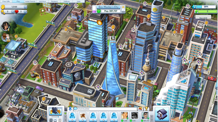 CityVille 2 - Alchetron, The Free Social Encyclopedia