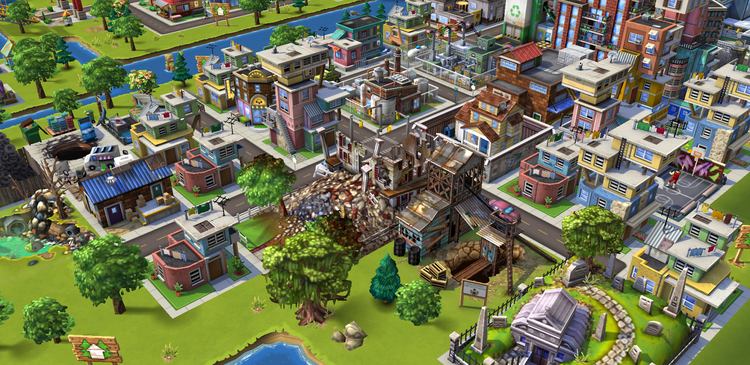 CityVille 2 - Alchetron, The Free Social Encyclopedia