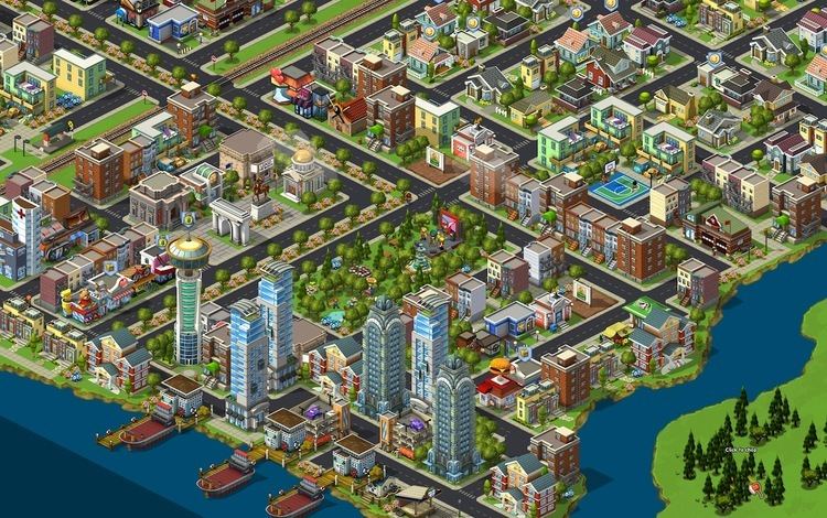 CityVille Cityville City Building Games