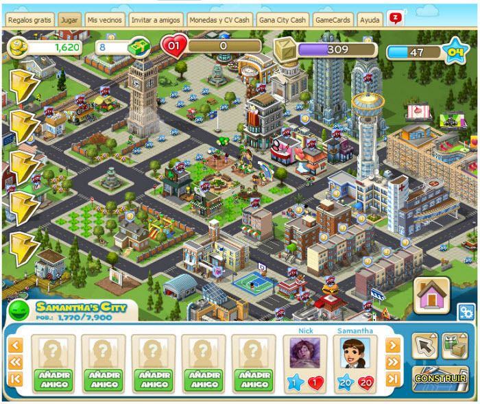 CityVille CityVille Online