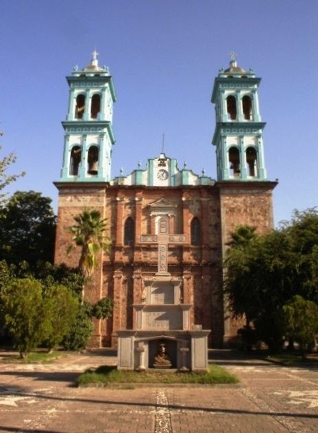 Ciudad Altamirano, Guerrero