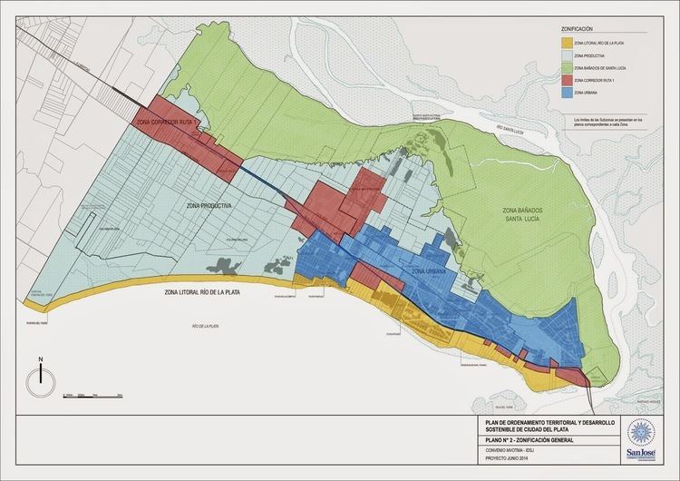 Ciudad del Plata Agencia de Desarrollo y Descentralizacin Ciudad del Plata Plan