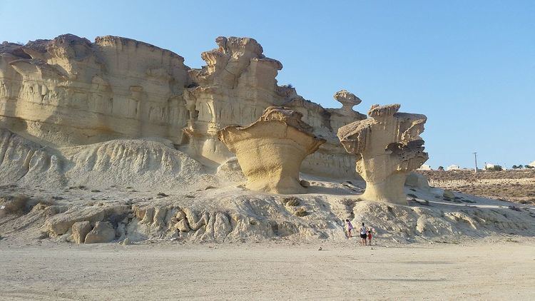 Ciudad Encantada de Bolnuevo - Alchetron, the free social encyclopedia