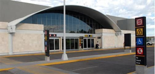 Ciudad Obregón International Airport