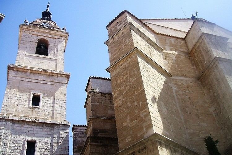 Ciudad Real Cathedral