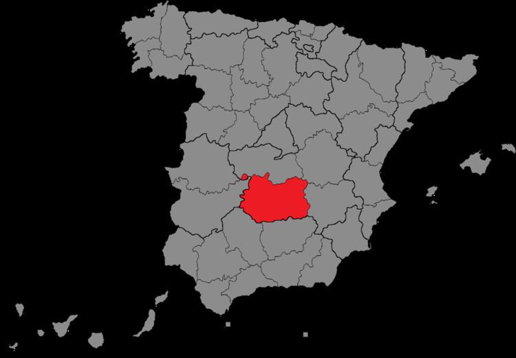 Ciudad Real (Spanish Congress electoral district)