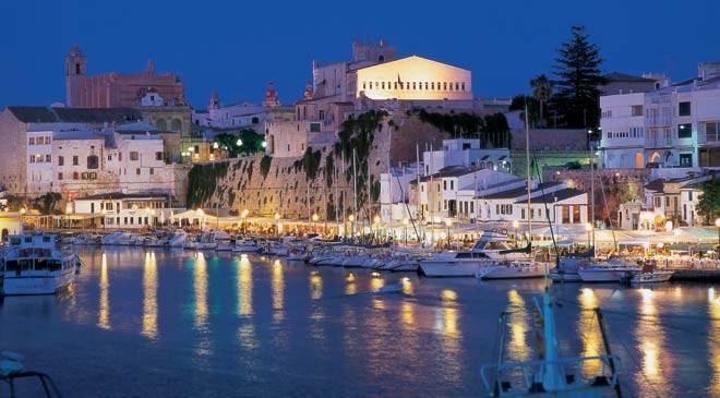 Ciutadella de Menorca wwwspainisculturecomexportsitesculturamultim