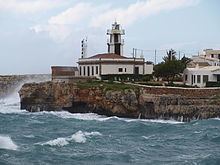 Ciutadella Lighthouse httpsuploadwikimediaorgwikipediacommonsthu