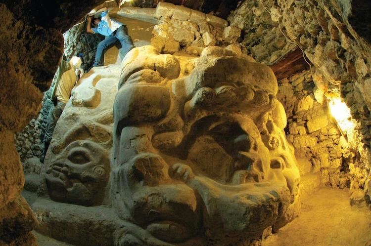 Cival Cival replantear la cronologa de la civilizacin maya Presentada