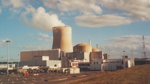 Civaux Nuclear Power Plant