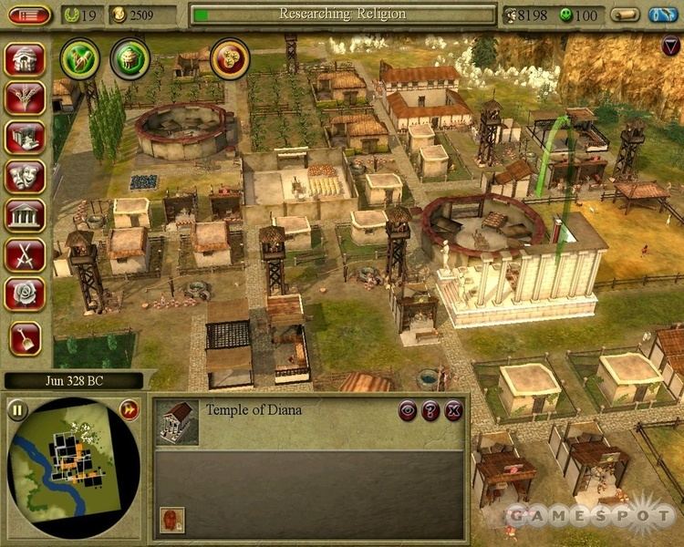 CivCity: Rome - Alchetron, The Free Social Encyclopedia