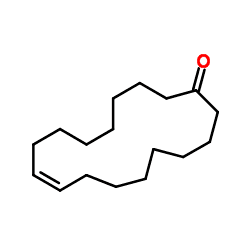 Civetone Civetone C17H30O ChemSpider