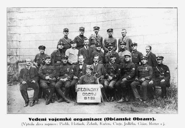 Civic Defence