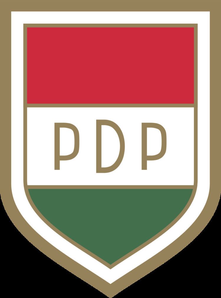 Civic Democratic Party (Hungary)