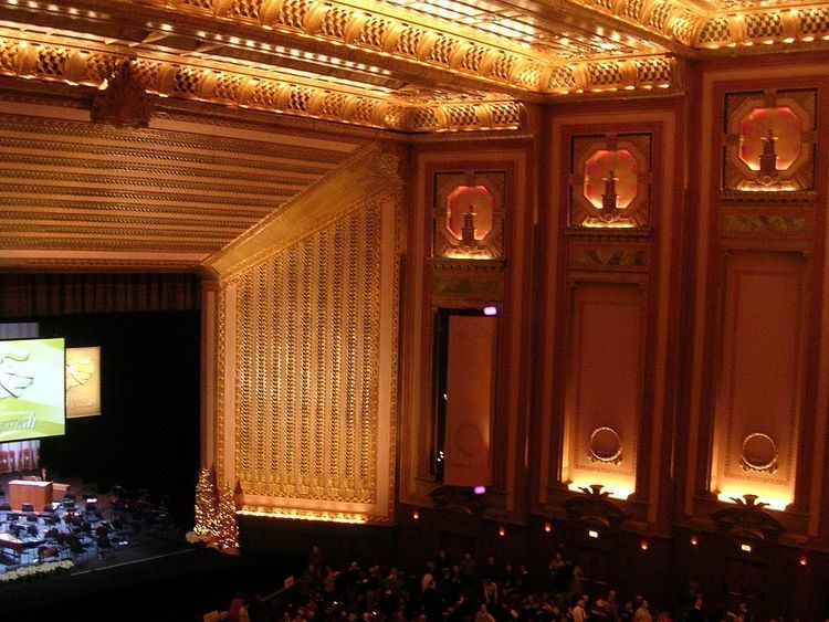 Civic Opera House (Chicago)