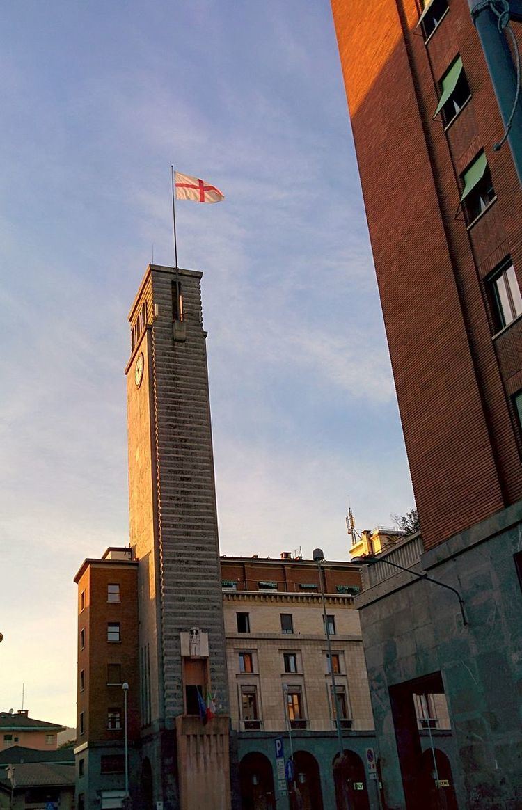 Civic Tower (Varese)