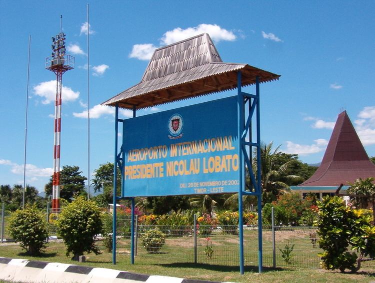Civil Aviation Division of East Timor