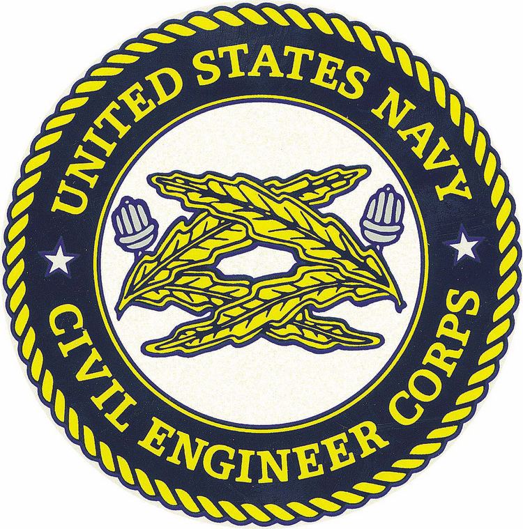 Civil Engineer Corps Civil Engineer Corps Official Seal NAVFAC Flickr