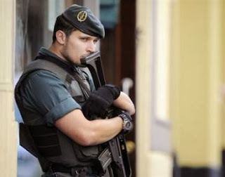 Civil Guard (Spain) World Military and Police Forces Spain