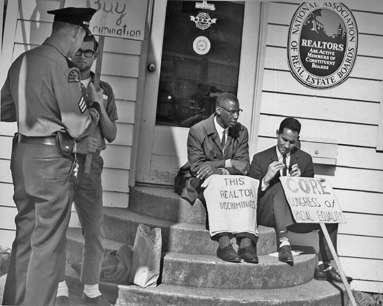 Civil rights campaign in Seattle