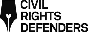 Civil Rights Defenders medialgbtprogresme201111logoCivilRightsDe