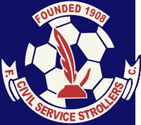 Civil Service Strollers F.C. httpsuploadwikimediaorgwikipediaen116Civ