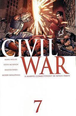Civil War (comics) httpsuploadwikimediaorgwikipediaen223Civ
