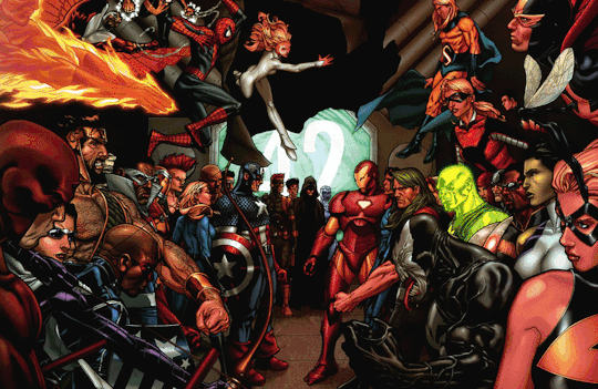Civil War (comics) Captain America Civil War39 Comics vs Movies The 10 Biggest