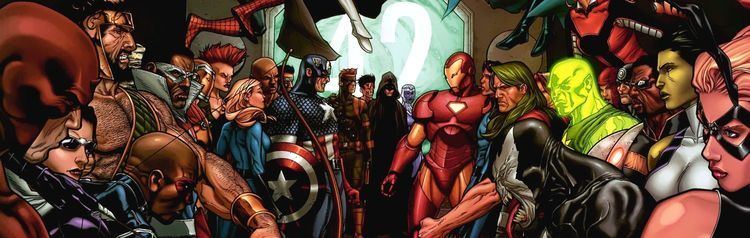 Civil War (comics) Marvel39s Civil War in comics explained Polygon