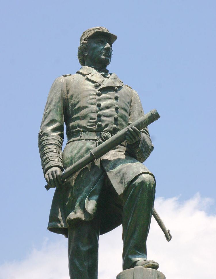 Civil War Monuments in Washington, D.C.