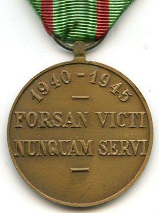 Civilian Disobedience Medal