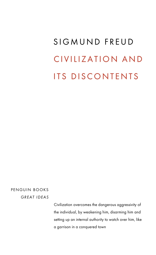 Civilization and Its Discontents t2gstaticcomimagesqtbnANd9GcTqoe8RSPFHkiwsy