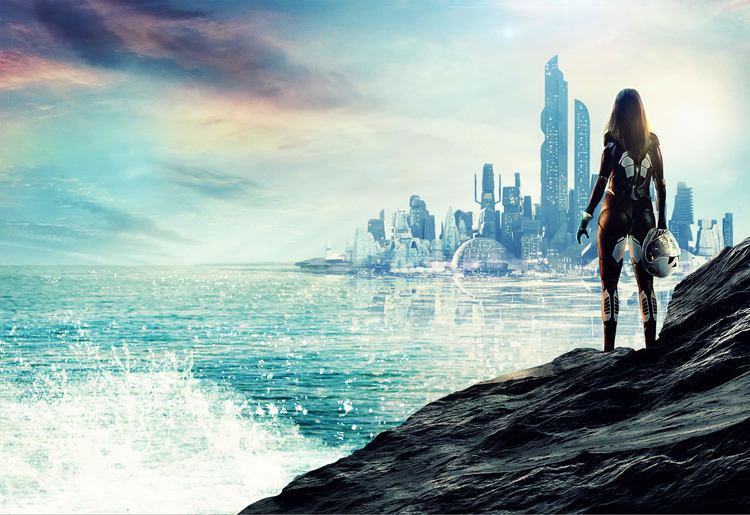 Civilization: Beyond Earth - Rising Tide 2K Games Sid Meiers Civilization Beyond Earth Rising Tide