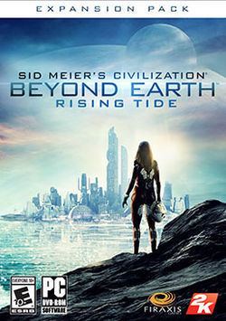 Civilization: Beyond Earth - Rising Tide httpsuploadwikimediaorgwikipediaenthumbe