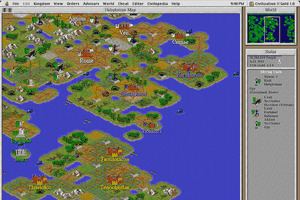 Civilization II Download Sid Meier39s Civilization II Windows My Abandonware