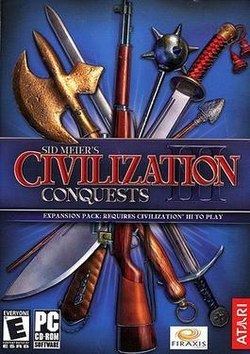 Civilization III: Conquests httpsuploadwikimediaorgwikipediaenthumb6