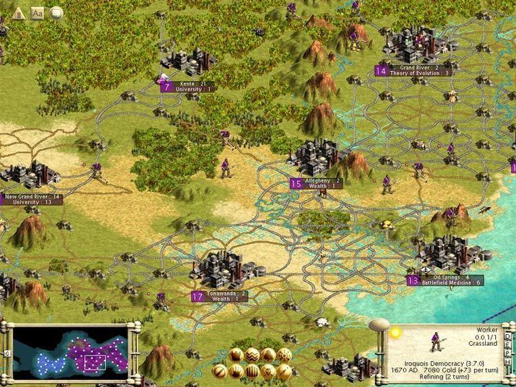 Civilization III: Conquests Civilization III Conquests Download Free Full Game